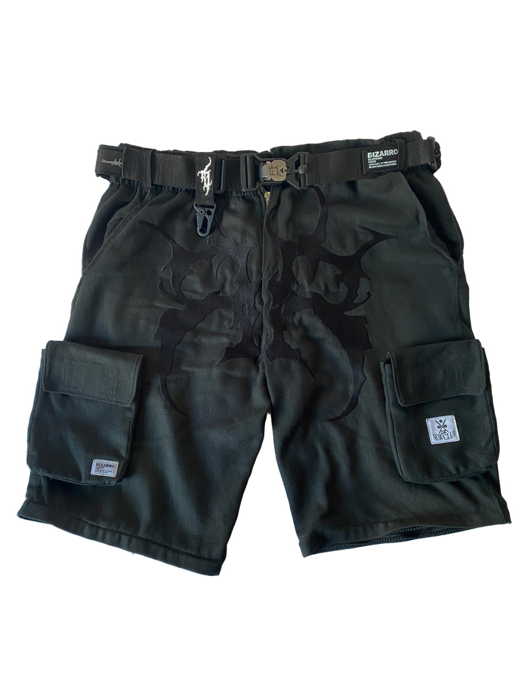 TRIBAL PANTS/SHORTS - BIZARRO