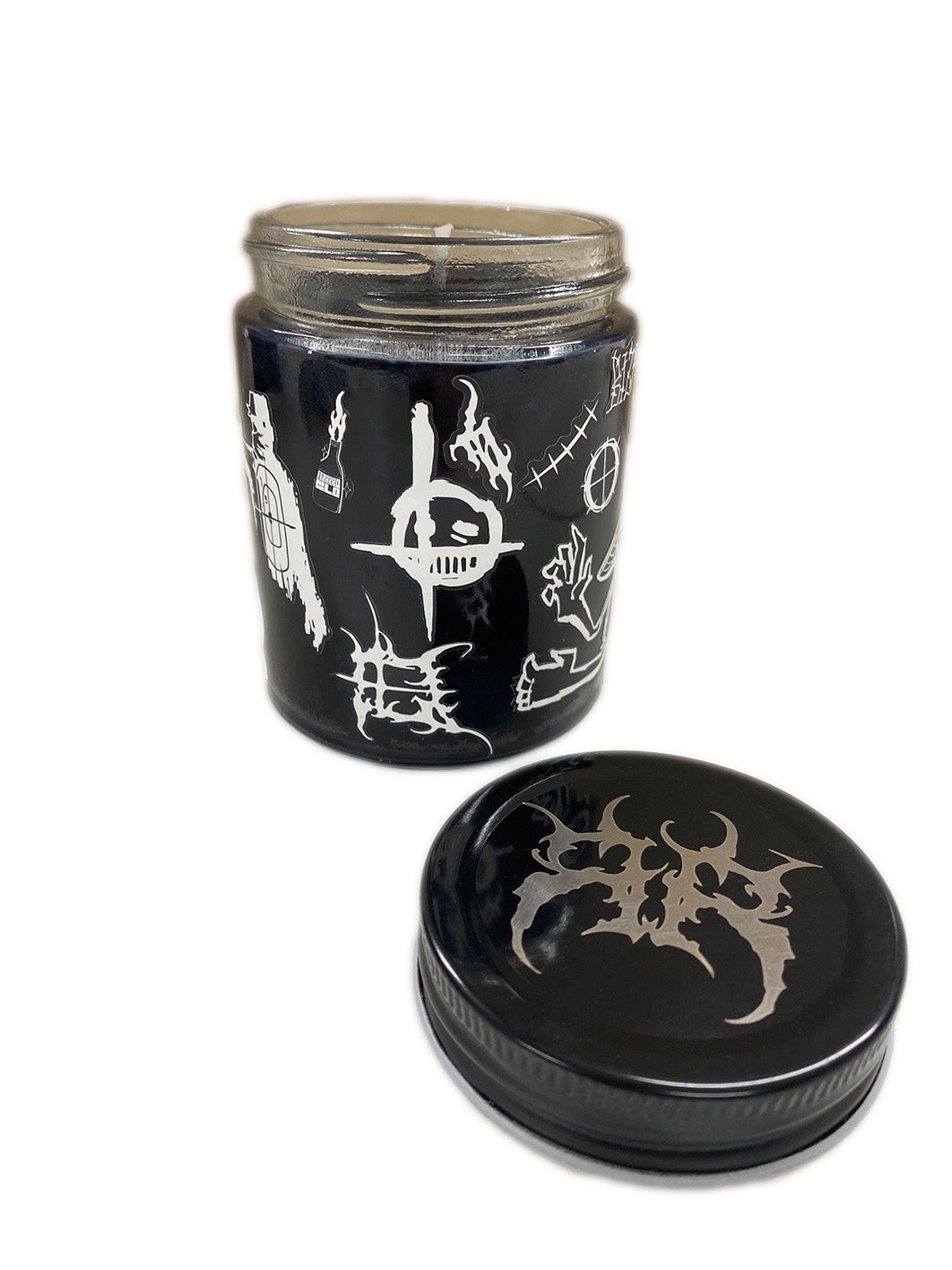 CUSTOM CANDLE - BIZARRO