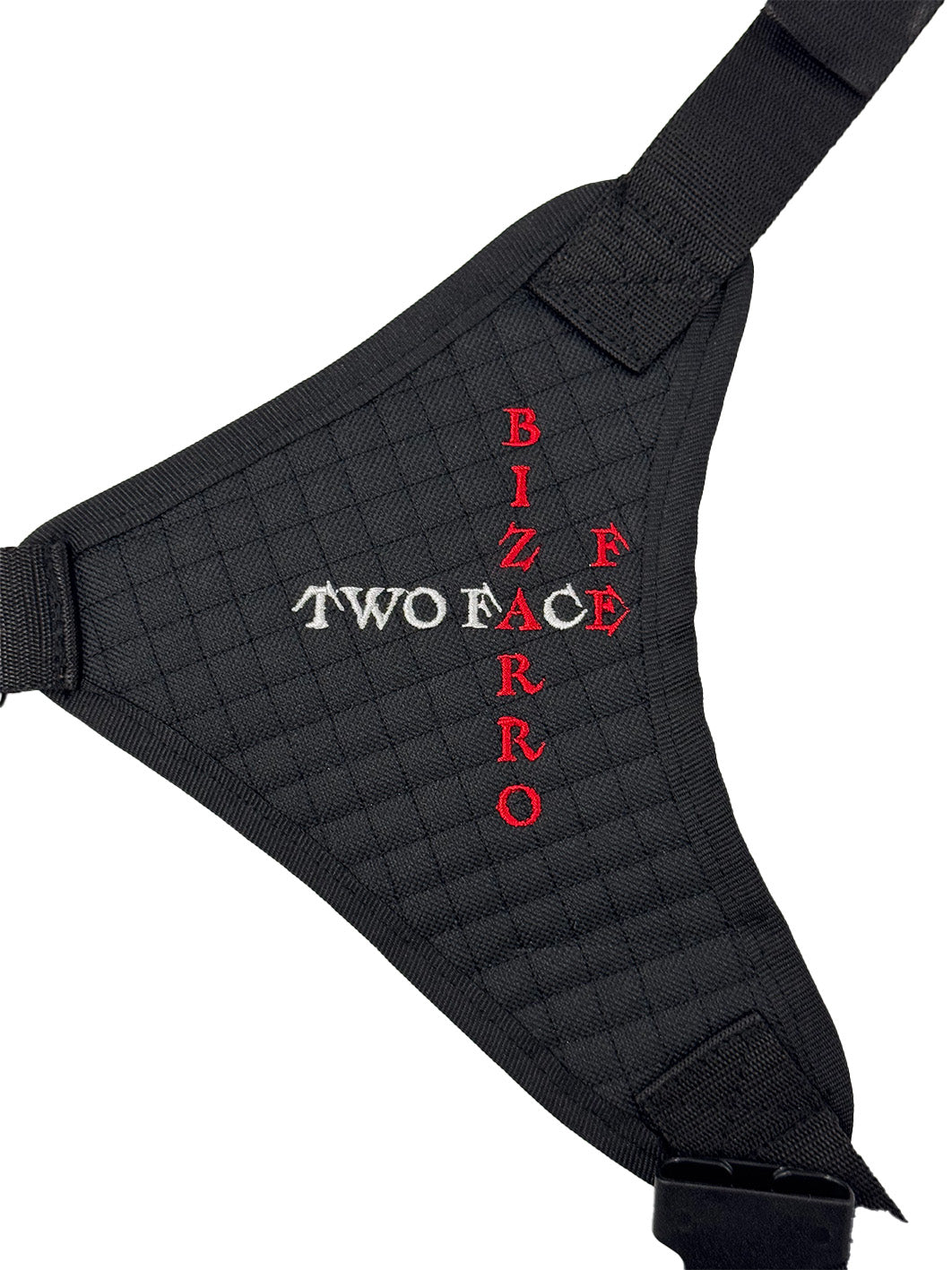 TWO FACE SHOULDER HOLSTER - BIZARRO