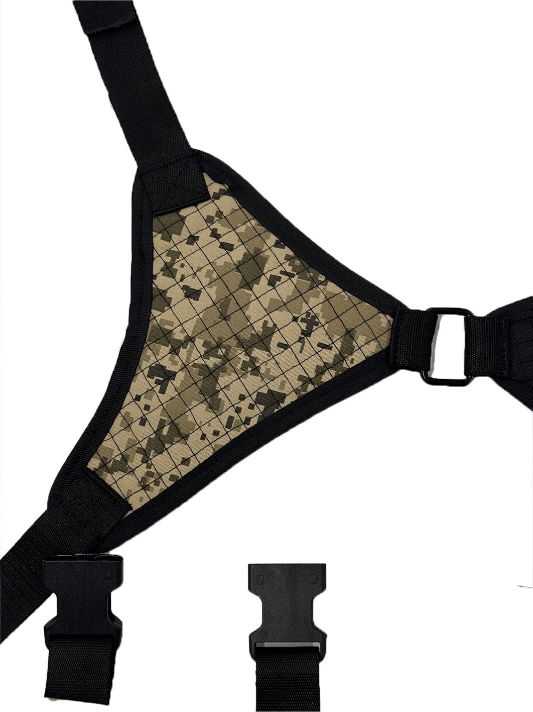 TWO FACE SHOULDER HOLSTER - BIZARRO