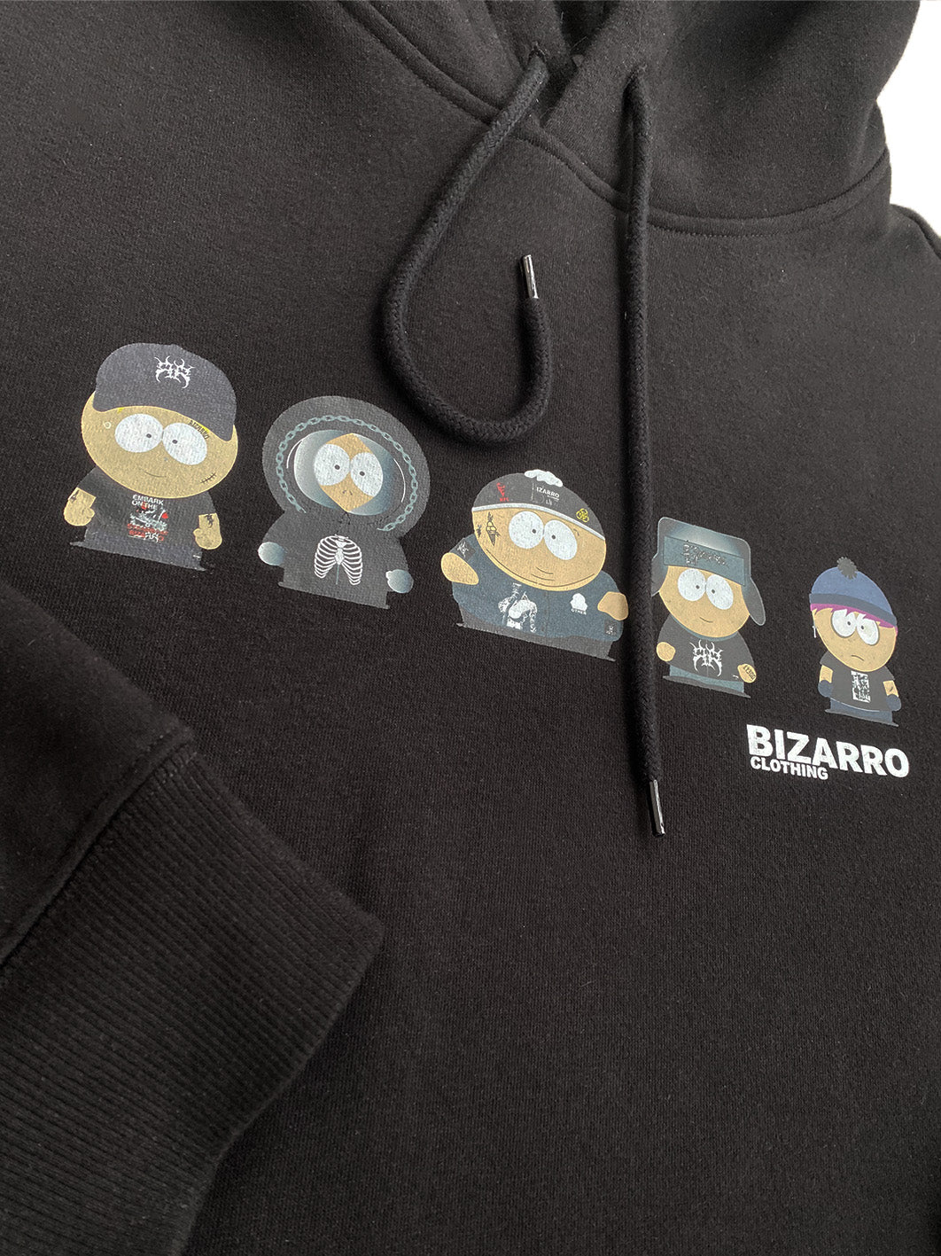 BIZARRO BOYS HOODIE - BIZARRO