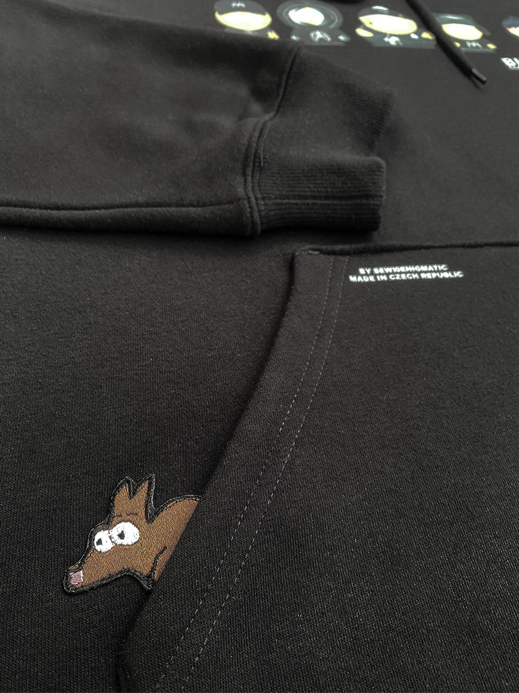 BIZARRO BOYS HOODIE - BIZARRO