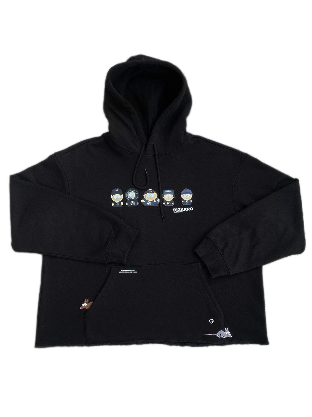 BIZARRO BOYS HOODIE - BIZARRO