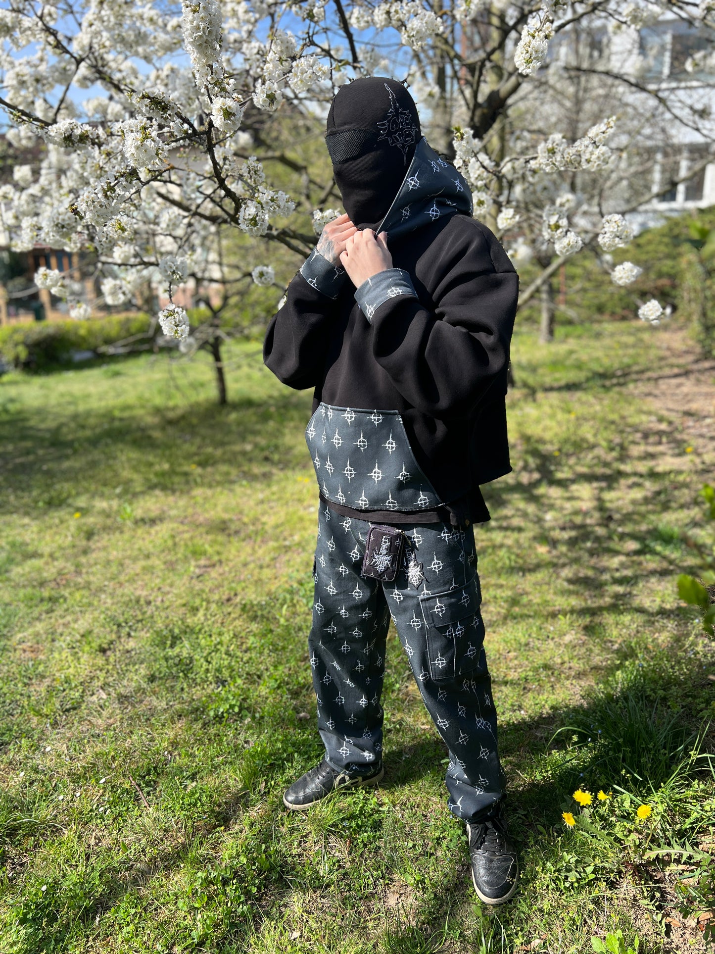 TARGET CARGO PANTS - BIZARRO