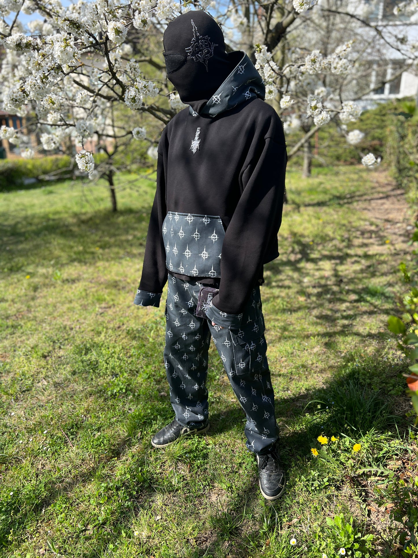 TARGET HOODIE - BIZARRO