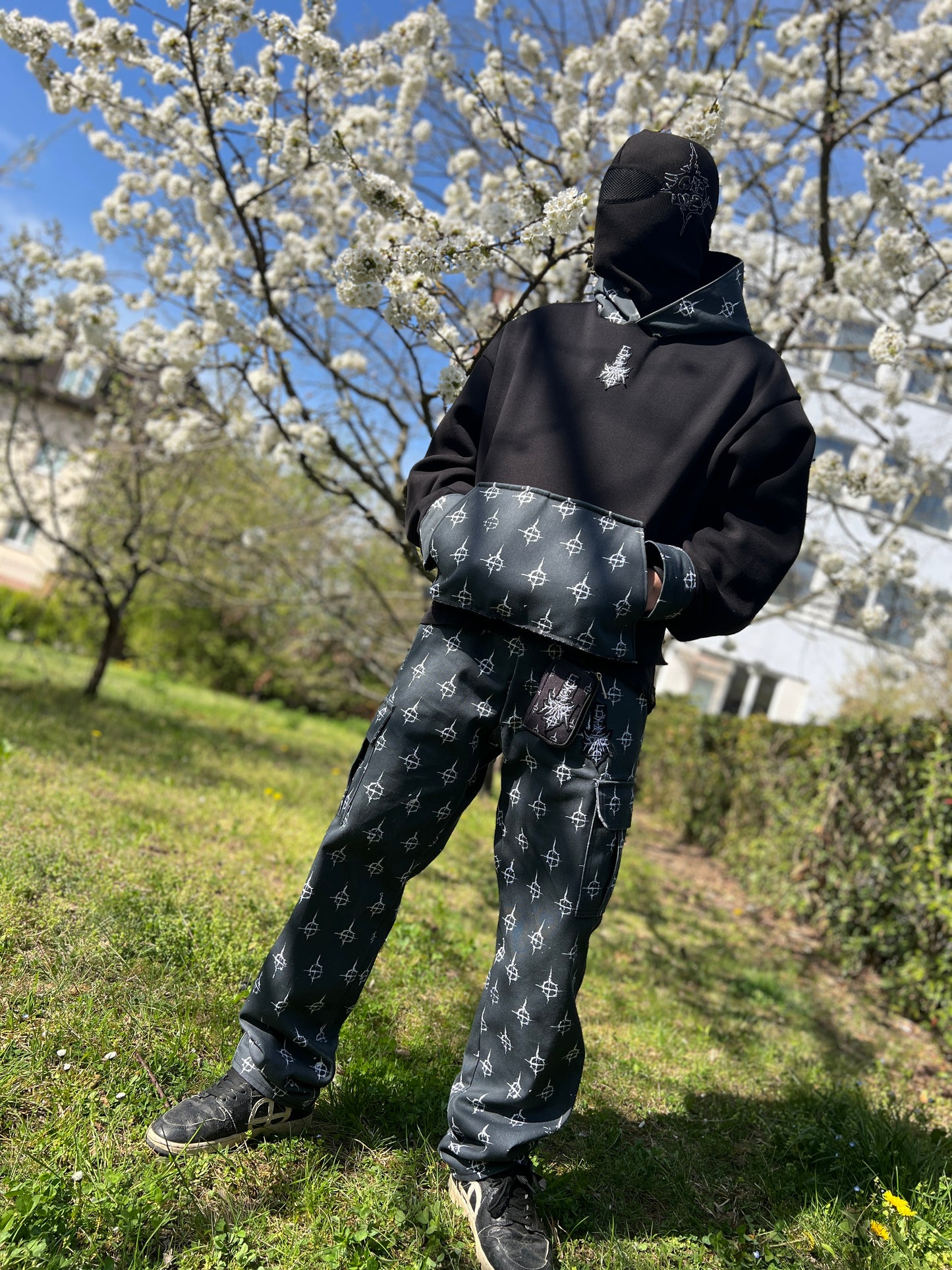 TARGET HOODIE - BIZARRO