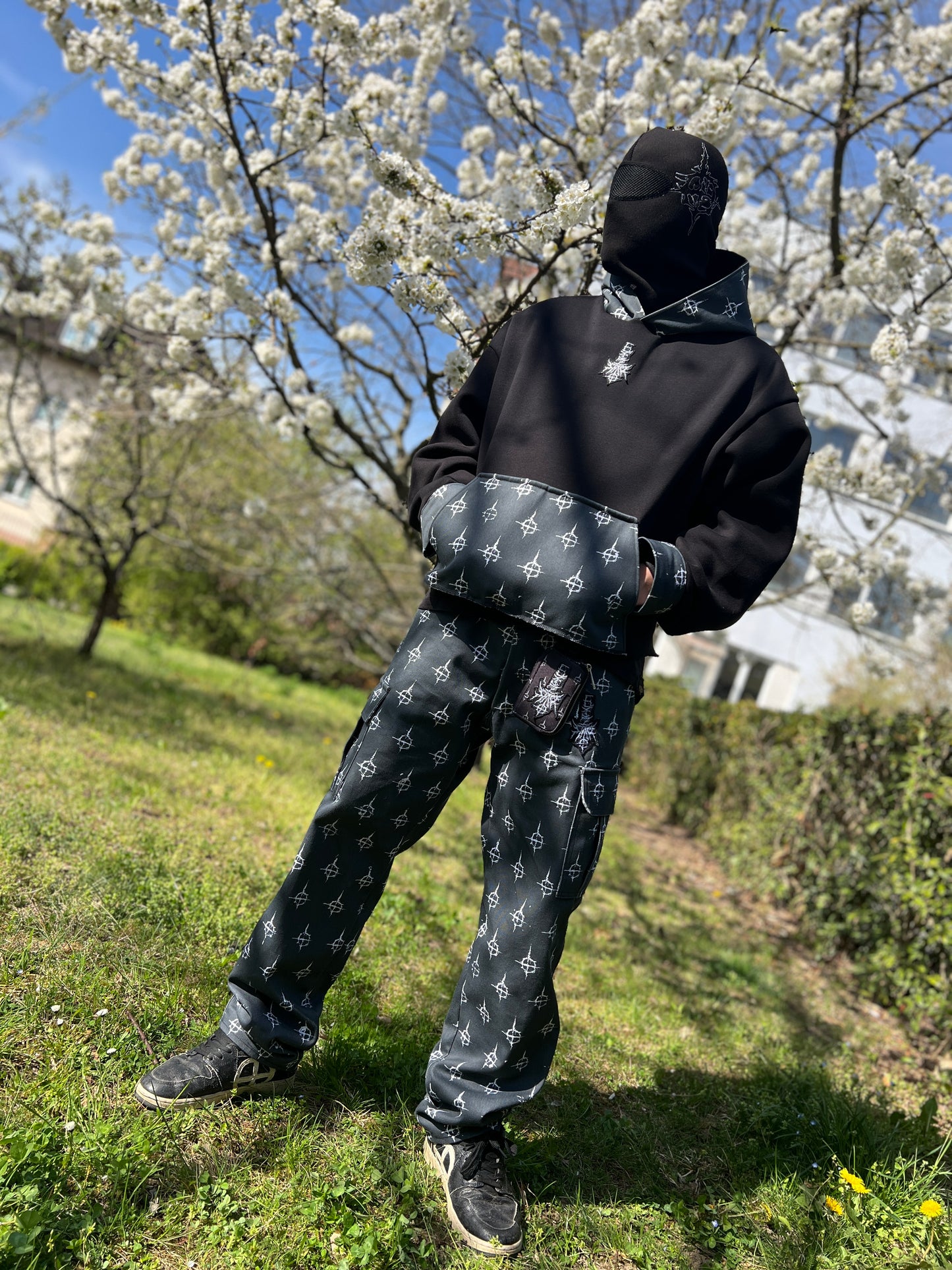 TARGET CARGO PANTS