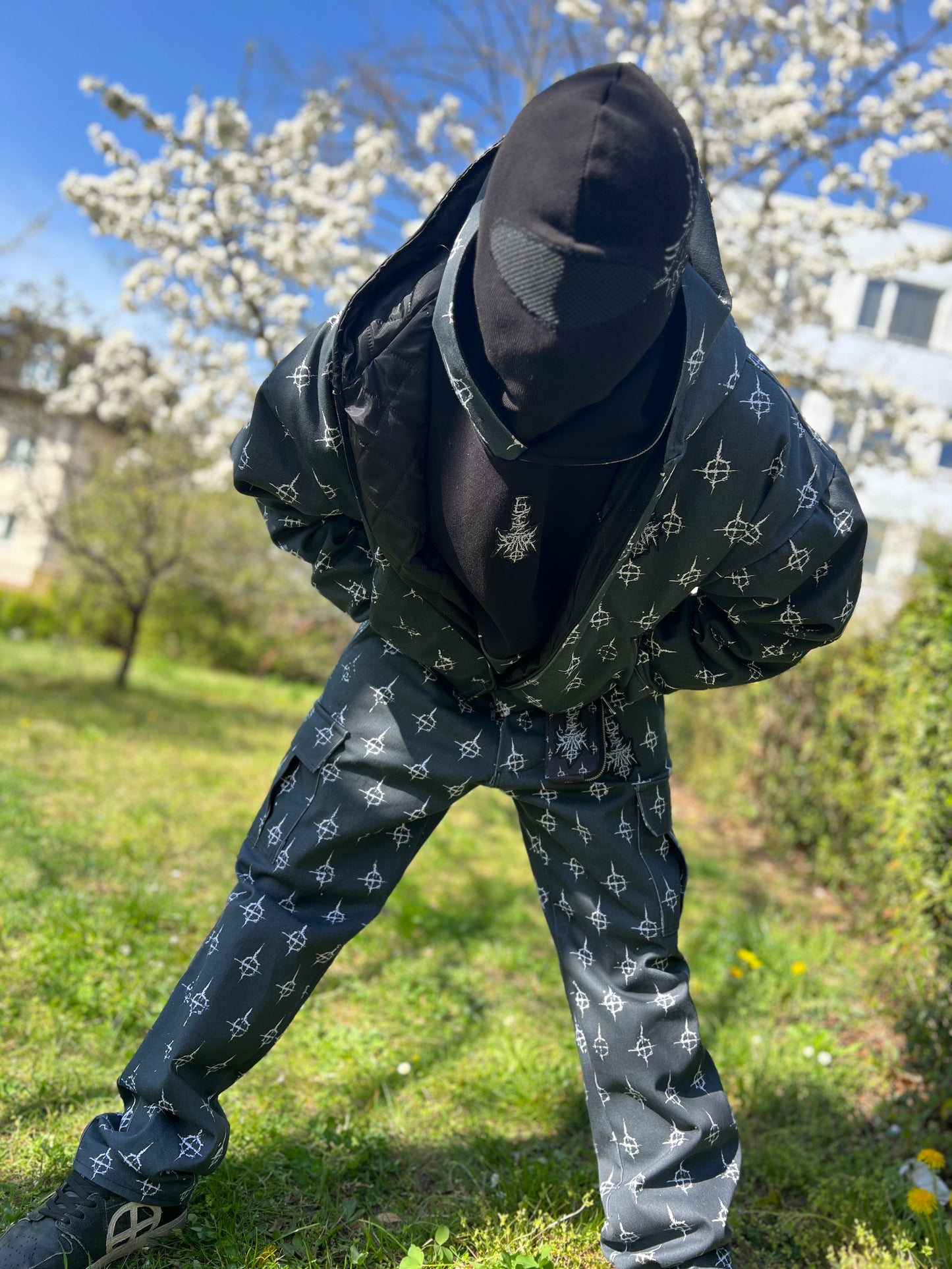 TARGET JACKET