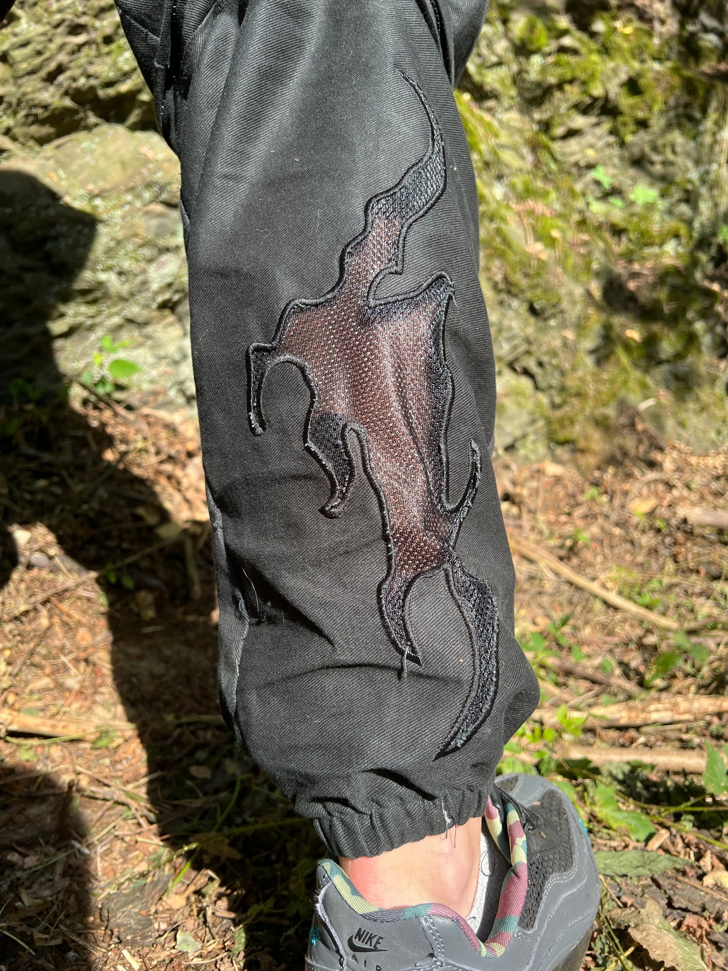 TRIBAL PANTS/SHORTS - BIZARRO