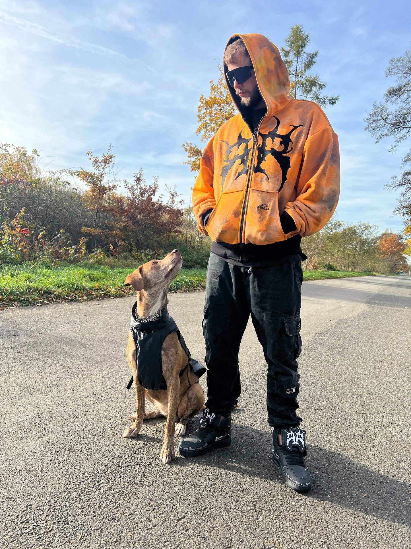 AMBUSH HOODIE - BIZARRO