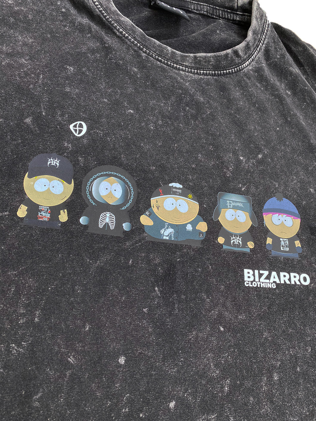 BIZARRO BOYS T-SHIRT - BIZARRO