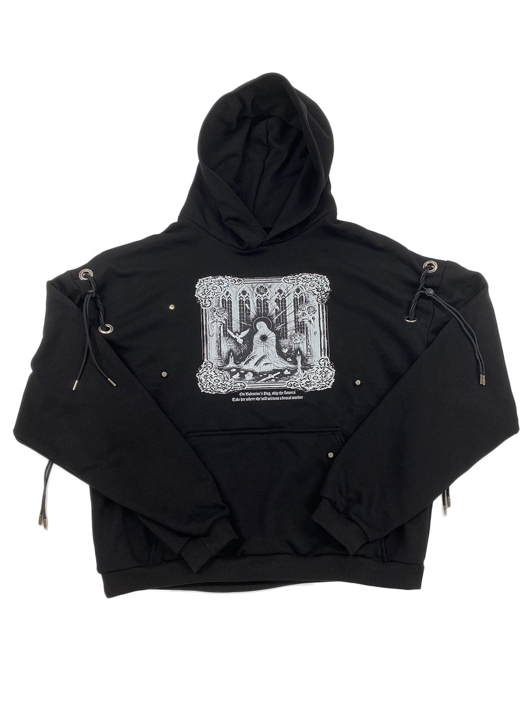 VALENTINE HOODIE - BIZARRO