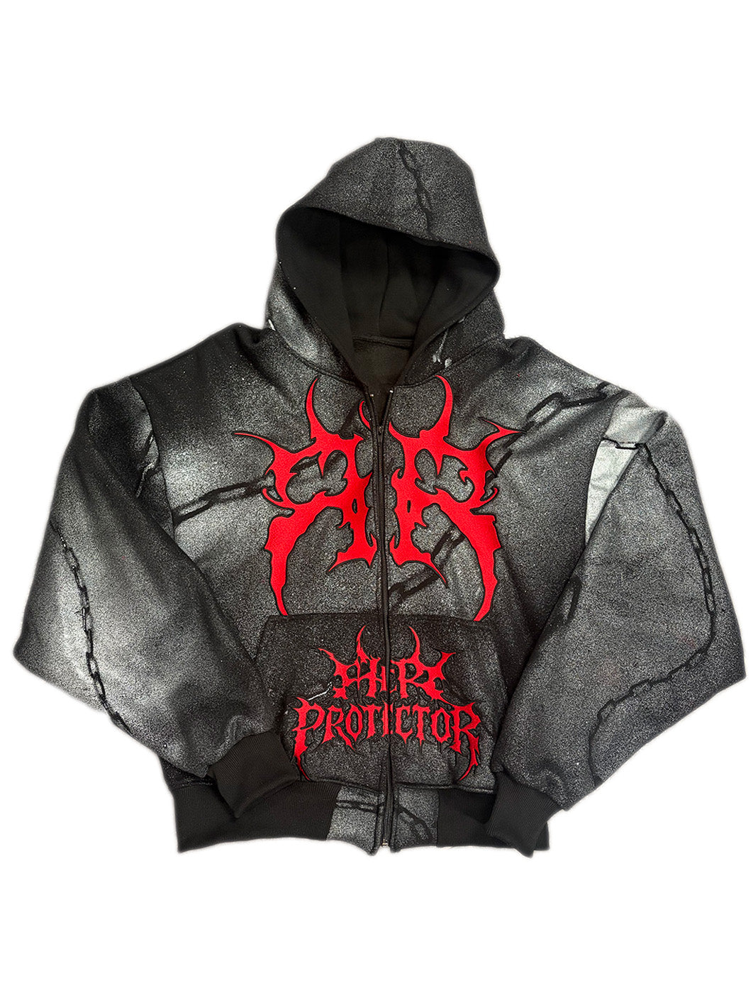 ZIP HOODIE PROTECTOR
