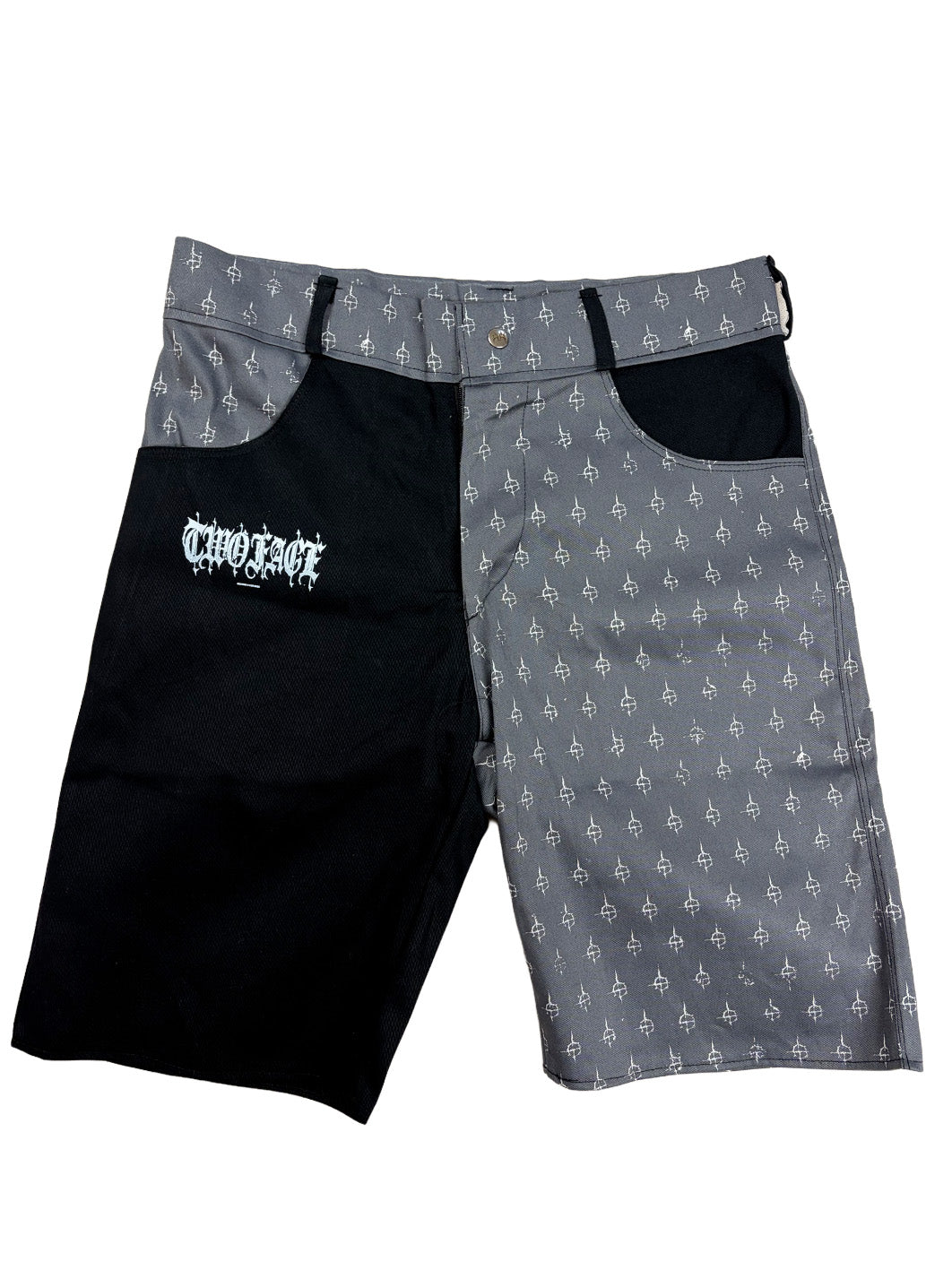 TWOFACE SHORTS