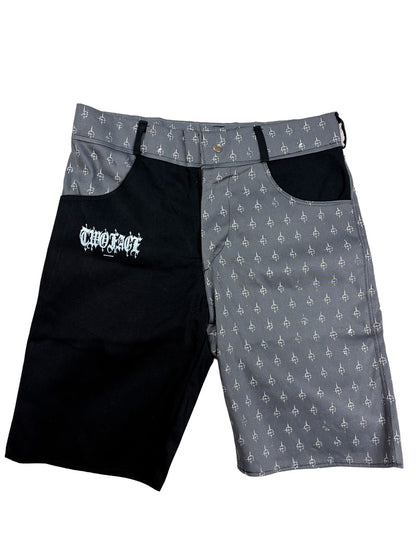 TWOFACE SHORTS