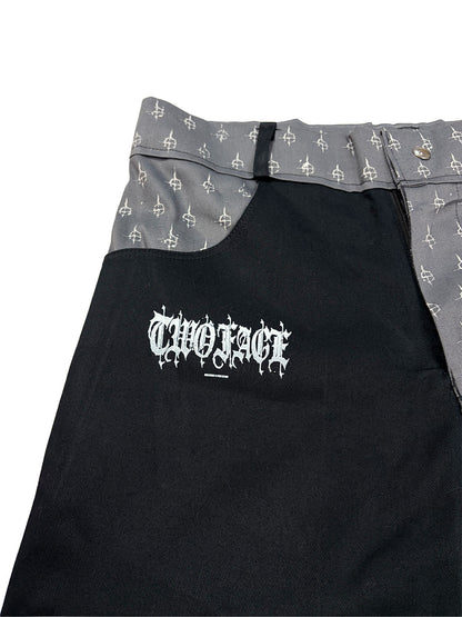 TWOFACE SHORTS
