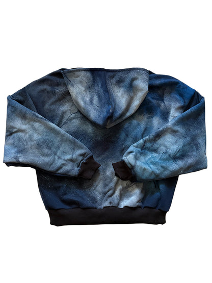 REVERSIBLE ZIP HOODIE 002