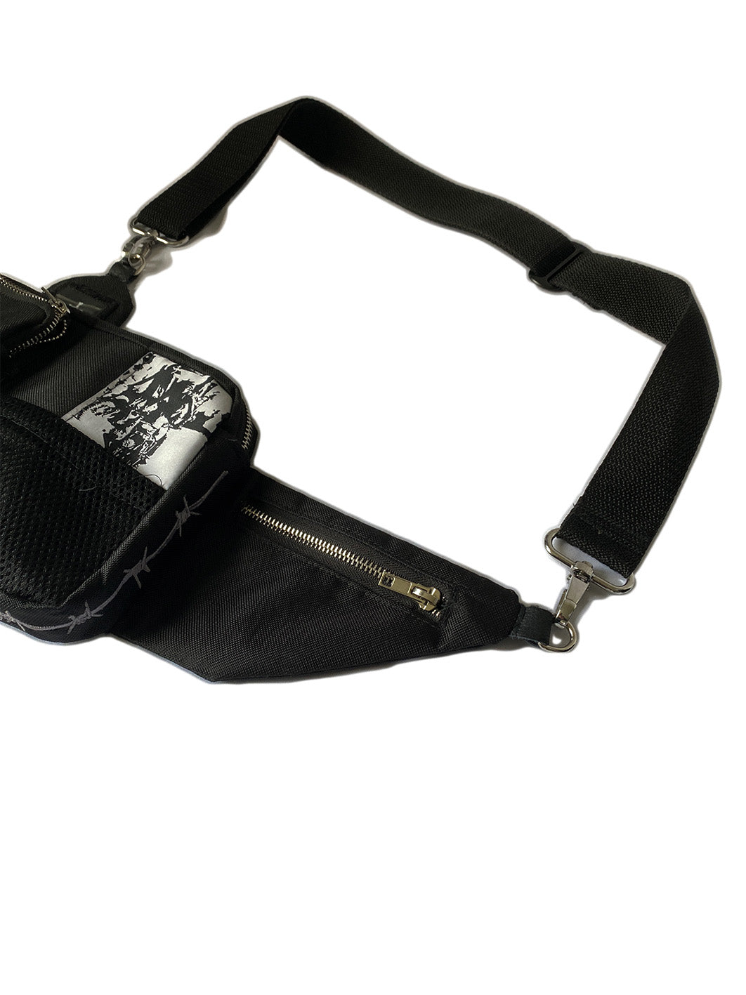 WAIST BAG 2.0 - BIZARRO