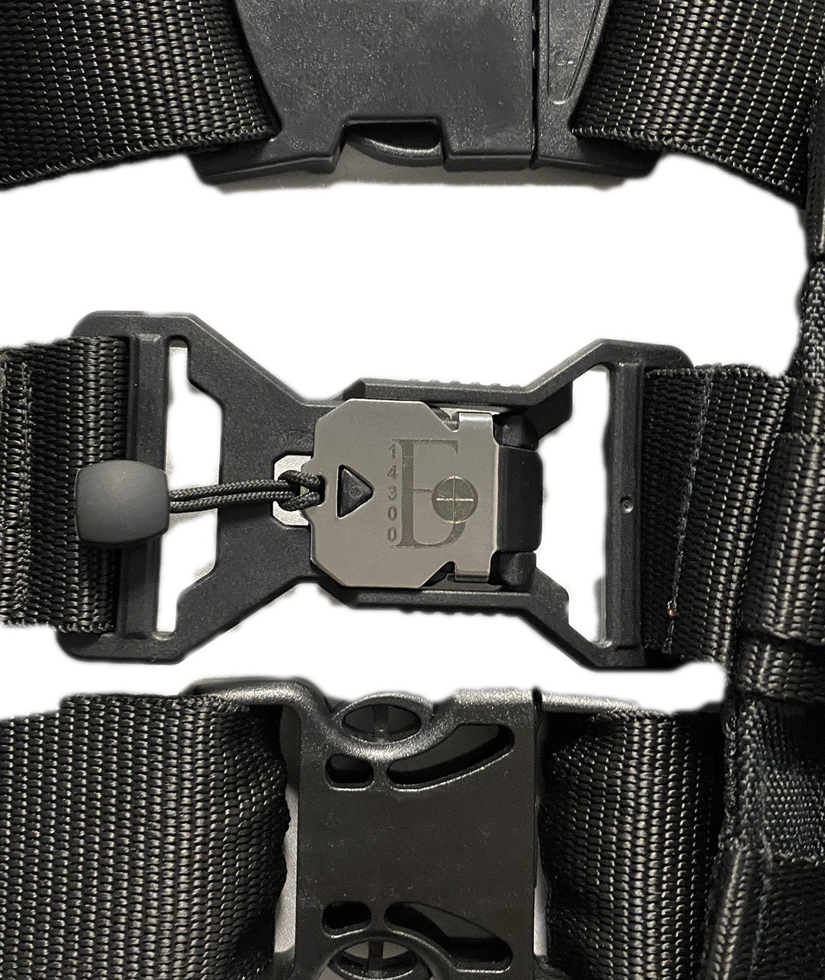 FE TACTICAL VEST - BIZARRO