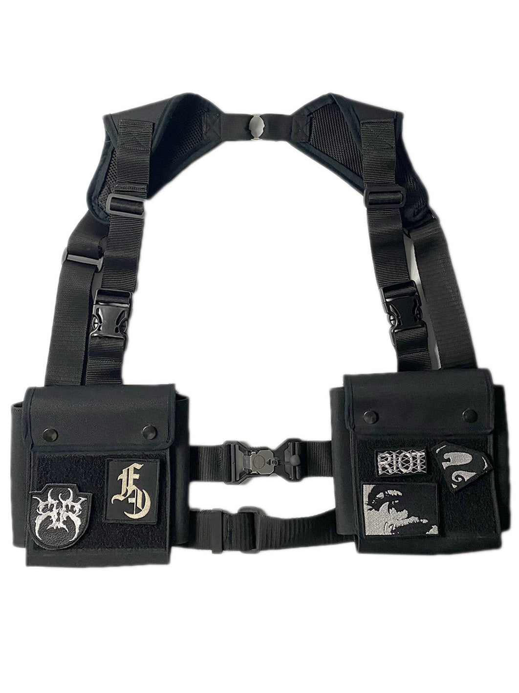 FE SHOULDER HOLSTER - BIZARRO