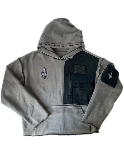 RIOT HOODIE 2.0 - BIZARRO