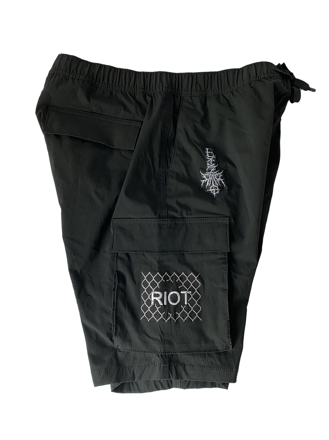 RIOT SHORTS 2.0 - BIZARRO