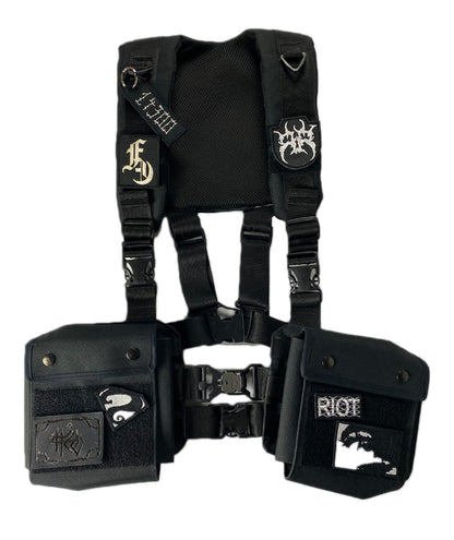 FE TACTICAL VEST - BIZARRO