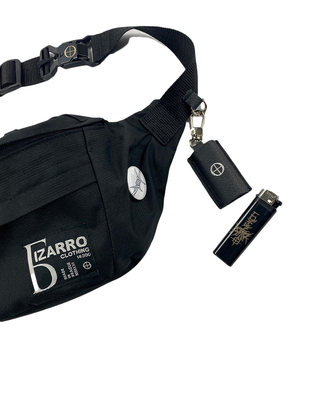 WAIST BAG - BIZARRO