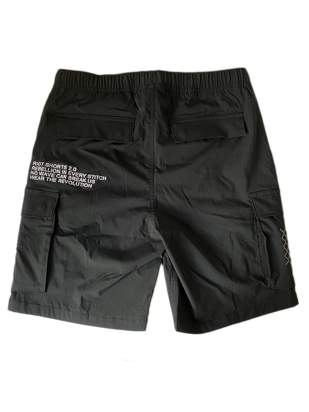 RIOT SHORTS 2.0 - BIZARRO