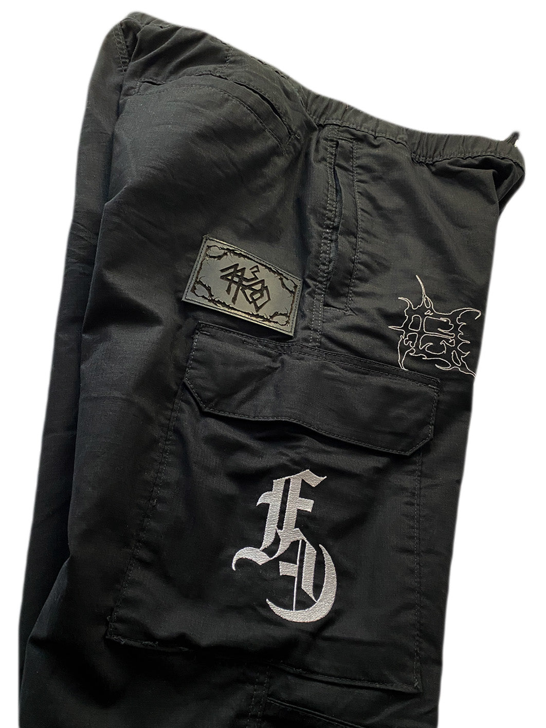 FE CARGO PANTS - BIZARRO