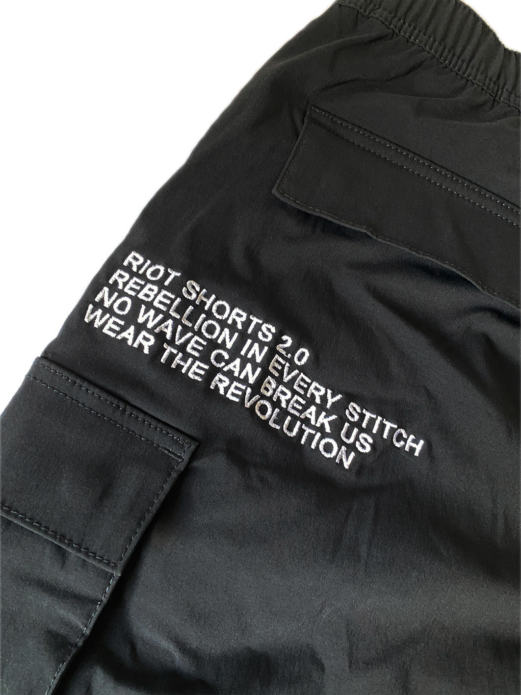 RIOT SHORTS 2.0 - BIZARRO