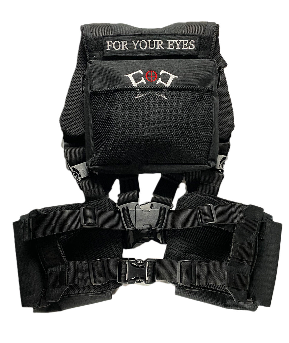 FE TACTICAL VEST - BIZARRO