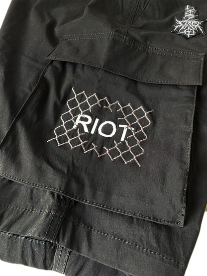 RIOT SHORTS 2.0 - BIZARRO