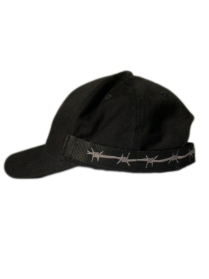 BARBED WIRE CAP - BIZARRO