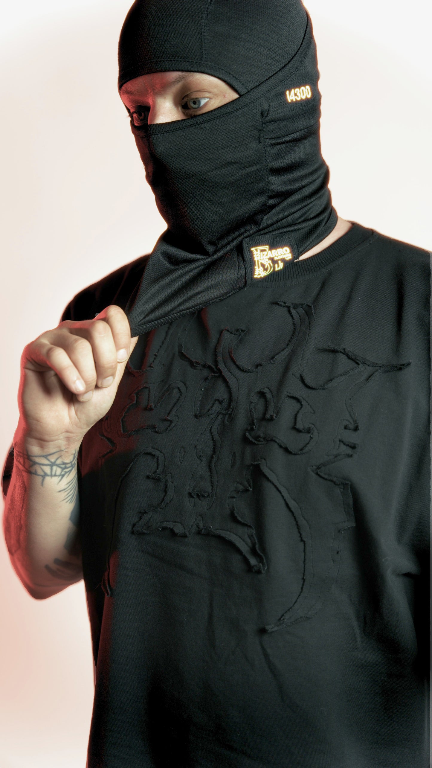 NOCTURN TEE