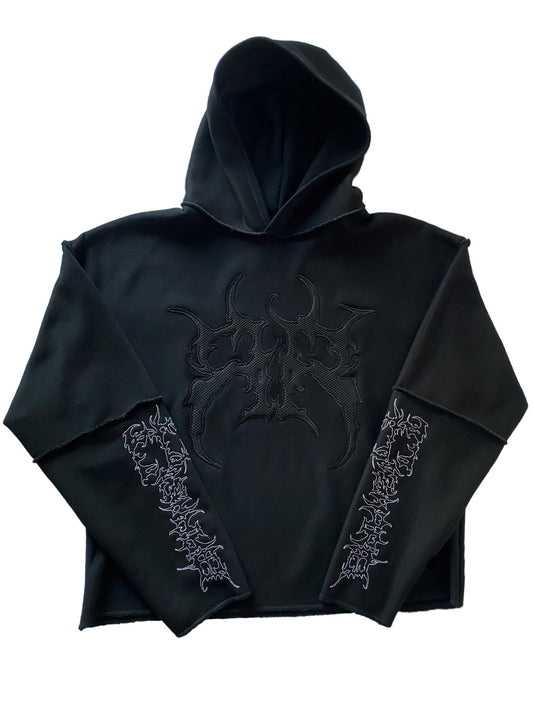 TRIBAL SECRET HOODIE