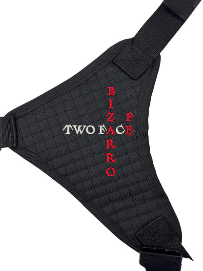 TWO FACE SHOULDER HOLSTER