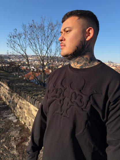 3D TRIBAL T-SHIRT - BIZARRO