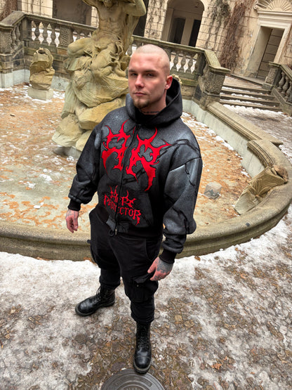 ZIP HOODIE PROTECTOR