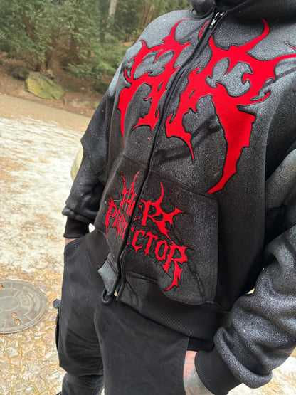 ZIP HOODIE PROTECTOR