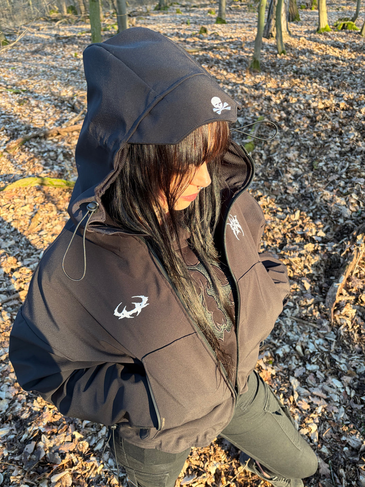 ECLIPSE JACKET - BIZARRO