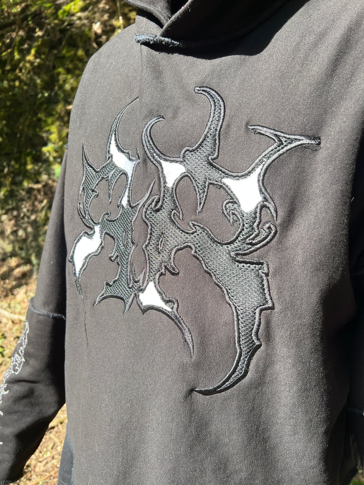 TRIBAL SECRET HOODIE