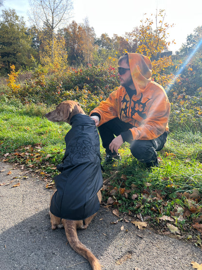 DOG RAINCOAT - BIZARRO