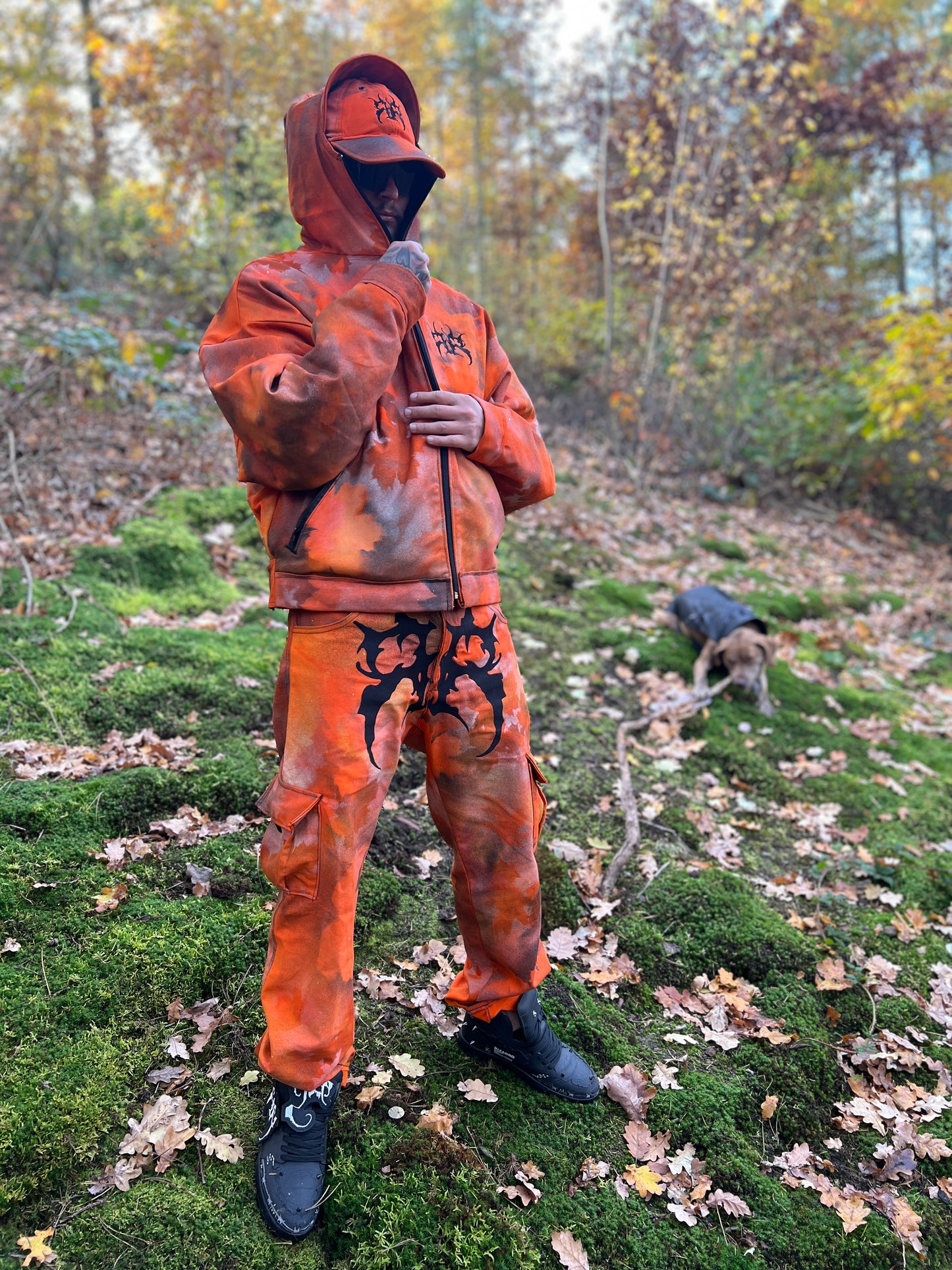 AMBUSH JACKET - BIZARRO