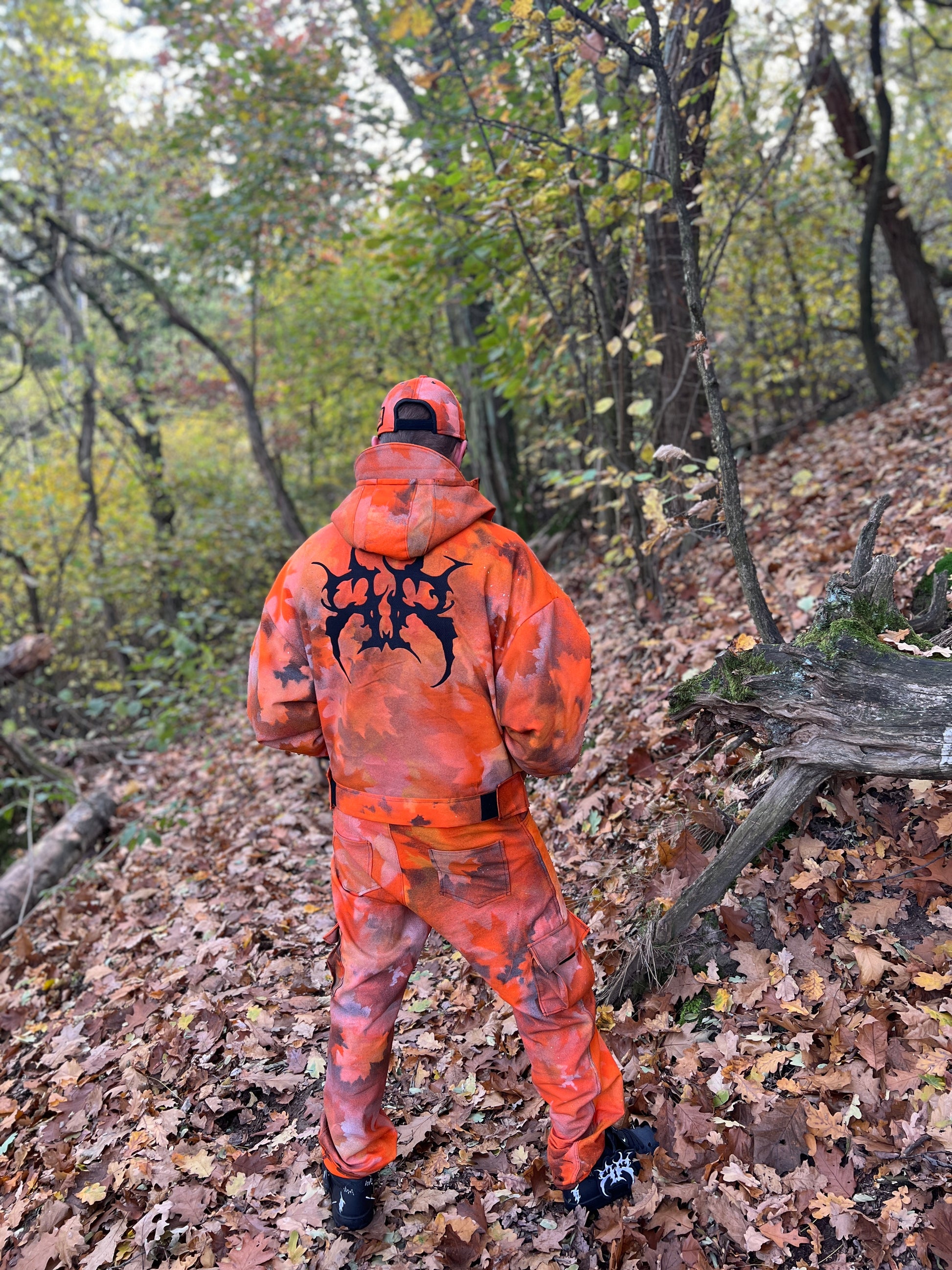 AMBUSH JACKET - BIZARRO