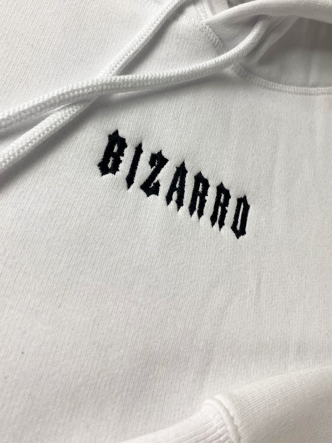 BLACK DIAMONDS HOODIE - BIZARRO