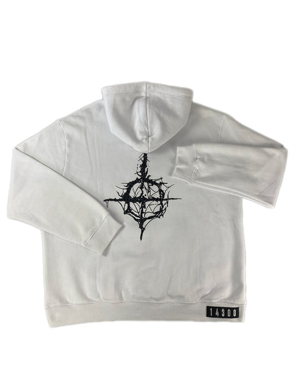 BLACK DIAMONDS HOODIE - BIZARRO