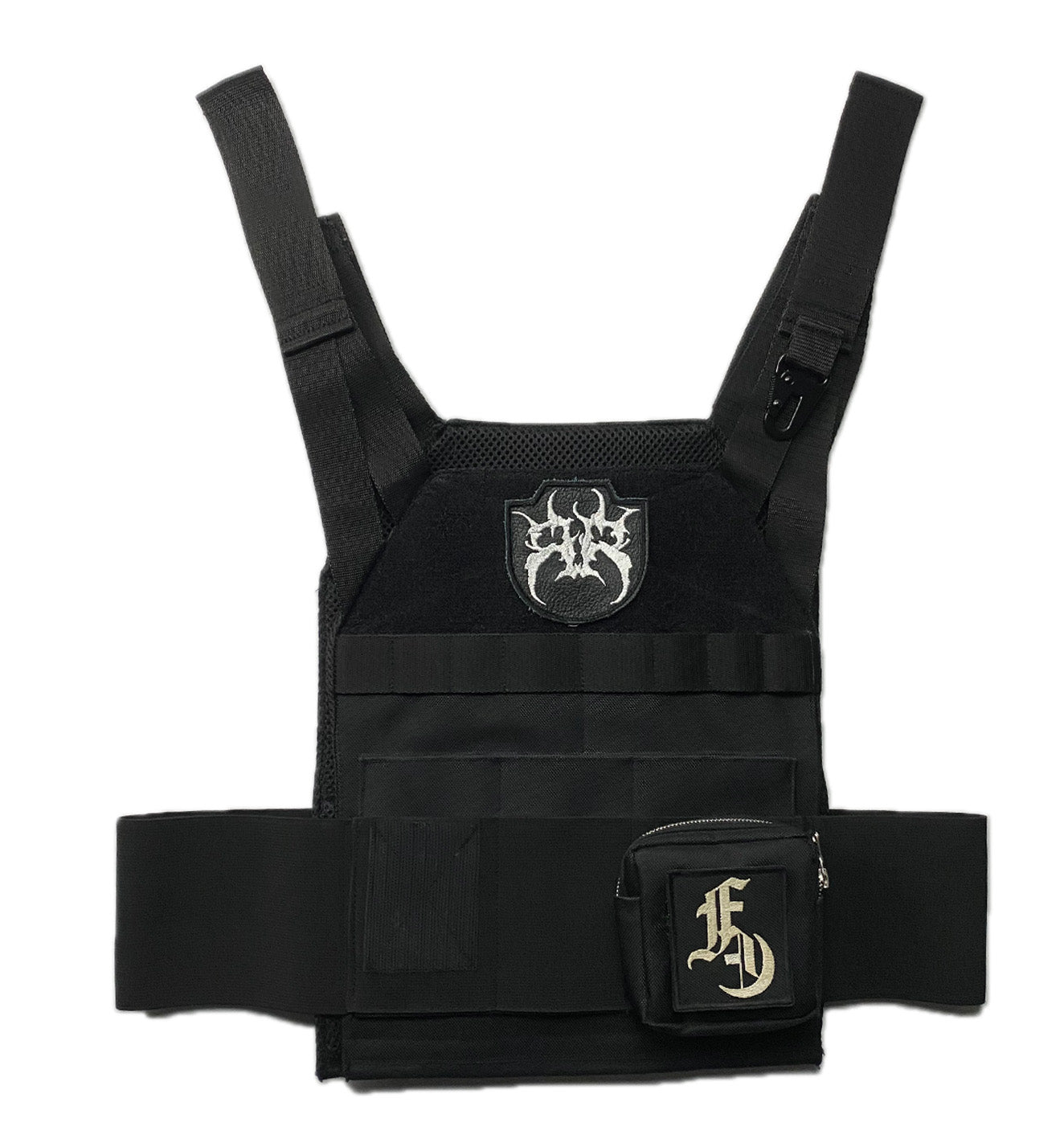 TACTICAL WORK VEST - BIZARRO