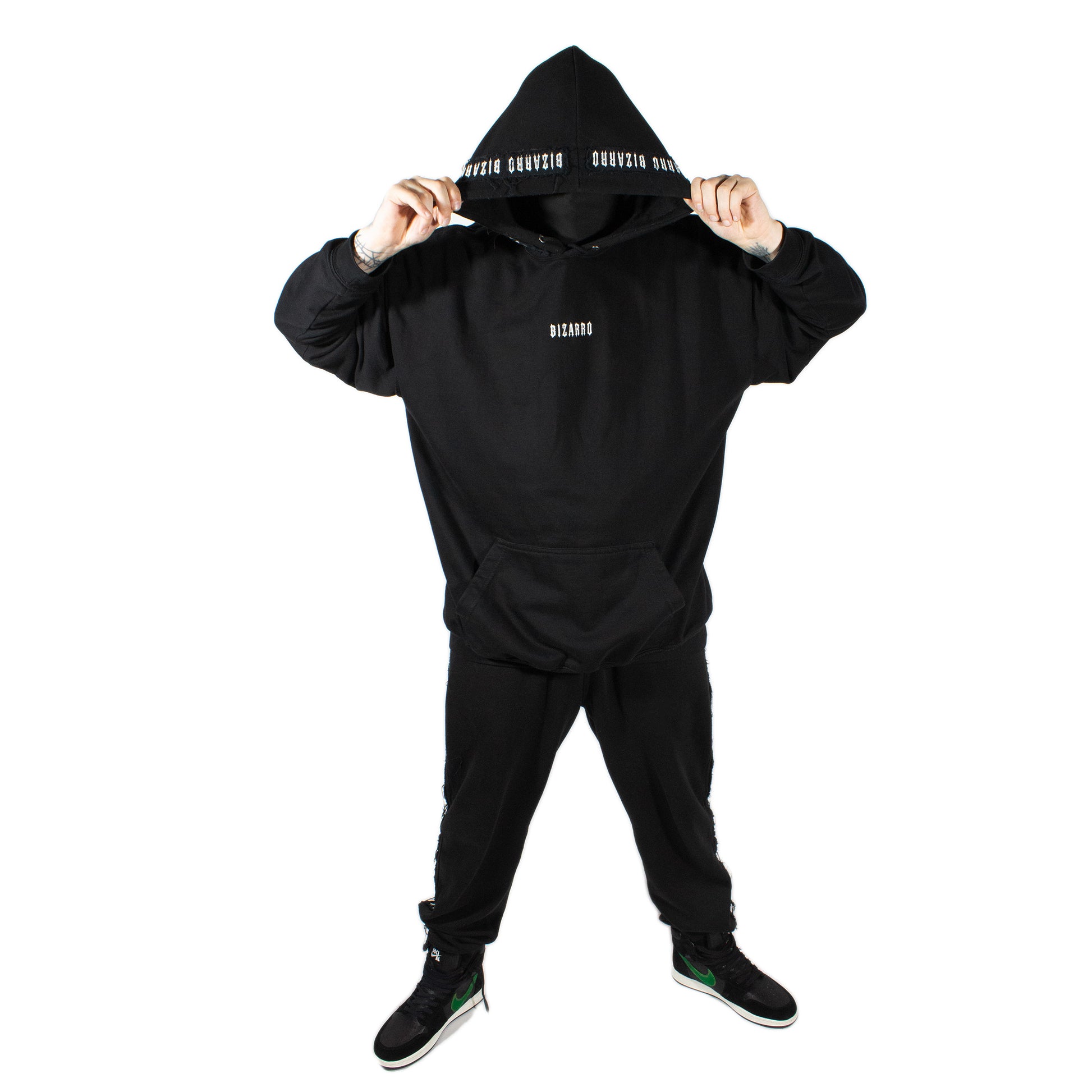 STRAP TRACKSUIT - BIZARRO